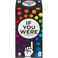 Mattel Spiel GAMES "If You Were a Party", bunt, Spiele, Kinder, Spiel