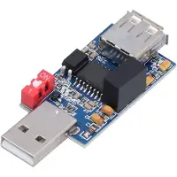 Gistuch USB-Isolatormodul, Kopplungsschutzplatine, Isolierung, elektronische Komponente, 1500 V, ADUM3160