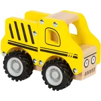 Small Foot Baufahrzeug