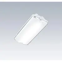 Zumtobel 96637632 LED-Notlichtleuchte VOYAGER SOLID MS E1/3BC WH