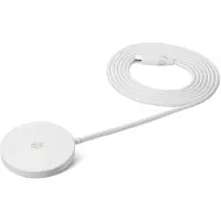 Amazon Basics A. Basics 25W Qi2.2 Magsafe Ladegerät, Kabelloses Ladepad, Magnetisch Kompatibel