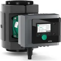 Wilo Nassläufer-Premium-Smart-Pumpe | Stratos MAXO 32/0,5-10 PN6/10, DN32