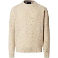 Hackett Donegal Crew Pullover