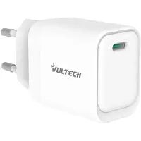 Vultech CC20-1C Universal-Ladegerät für iPhone, Samsung, Xiaomi, Oppo, Google Pi