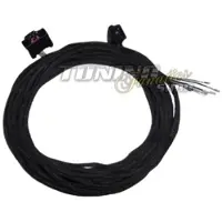 Kufatec Kabelbaum Kabelsatz Kabel ALWR Regulierung Xenon Scheinwerfer für BMW E46 3er