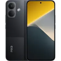 Poco X8, 17,4 cm (6.83"), 2772 x 1280 Pixel, 8 GB, 256 GB, 50 MP, Schwarz
