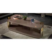 AEA Couchtisch Modern Wohnzimmermöbel Möbel Luxus Design Einrichtung metall