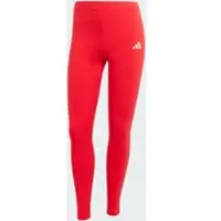 Adidas Große Größen: Trainingstights, rubinrot, Gr.L-XXL 15511700259
