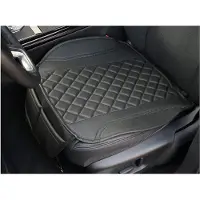 BREMER SITZBEZÜGE 1 Sitzauflage für BMW X5 F15 in Schwarz (OT404)