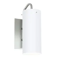 Eglo Palmoli Edelstahl Wandleuchte Außenleuchte Außen-Lampe 91081