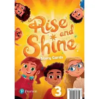 Pearson Education Limited Rise and Shine 3. Bildkarten – Pearson