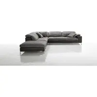 Xl Moebel Gmbh Design Ecksofa L-Form Textile Couch Prianera Modern Sofas Polsterung Grau