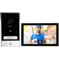 Ezviz HP7 2K Smart Home Video Doorphone – Türsprechanlage mit Sicherheit und Intelligenz