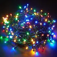 Dripio 400 LED-Lichterkette, 40 m, 8 Modi, Timer, wasserdicht, Innen/Außen