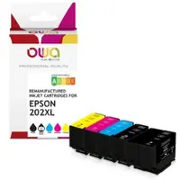 Armor OWA OWA Tinte Multipack komp. zu EPSON 202XL BKPBKCMY