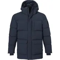 Schöffel - Down Parka Vindave - Parka Gr 50 blau