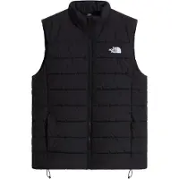 The North Face - Winddichte und wasserabweisende Windjacke &ndash; Herren &ndash; M Aconcagua Vest - M Aconcagua Vest TNF Black für Herren - Größe XL