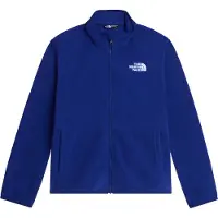 The North Face TEEN GLACIER FZ ZIP IN JACKET Bold Blue