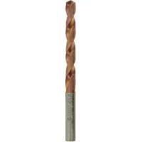 Tivoly Hochleistungs-HSS-Metallbohrer FURIUS geschärft - Ø 12 mm L.151 mm - 11454141200