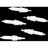 OEM 5 Klare Push-in Ersatzlampen 1,5 V 0,09 W