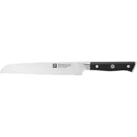 Ginza.se Spectrum Brotmesser 20 cm, Wellenschliff