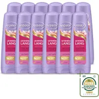 Unilever 12 x Andrélon Conditioner Levendig Lang - 200 ml - Vorratspackung - 12 Stücke