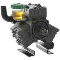 Udor kappa 53 1C Membranpumpe für Traktor Hochdruck
