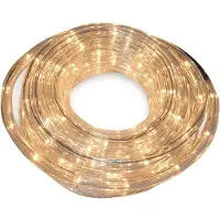 Dripio LED-Lichtschlauch, warmweiß, 50 m, IP44, flexibel