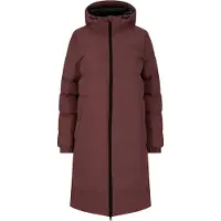 Whistler Damen Winterjacke Abella Long Padded Jacket Violett 38
