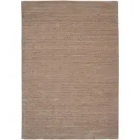 Oci Die Teppichmarke "SAMBIA" rechteckig 16 mm Höhe reine Wolle, Handloom, hochwertig verarbeitet, natürlich warm