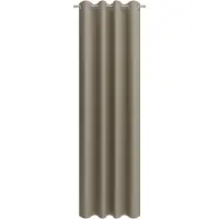 Neutex For You! Neutex for you Vorhang "Linessa" Ösen 1 Stk. tlg. Ösenschal mit Metallösen, Breite 137 cm, nach Maß