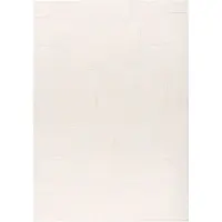 Kayoom Teppich "Niburi 425" rechteckig 10 mm Höhe weicher Kurzflor, modern gemustert, Wohnzimmer