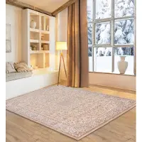Otto Home Wollteppich "Oriental D1", grau, B:80cm H:10mm L:150cm, Schurwolle, Teppiche, Wollteppich, reine Wolle, Orient-Optik, Wohnzimmer