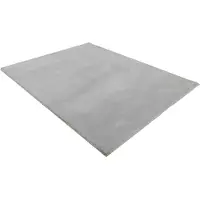 Kayoom Teppich "Summit 625" rechteckig 45 mm Höhe Hochflor, Modernes Muster, Vegan, Fußbodenheizungsgeeignet
