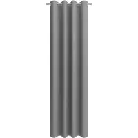 Neutex For You! Neutex for you Vorhang "Linessa" Ösen 1 Stk. tlg. Ösenschal mit Metallösen, Breite 137 cm, nach Maß