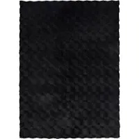 Kayoom "Royal Glow 825" rechteckig 30 mm Höhe Auch in rund, Hochflor, Modernes Muster, Vegan