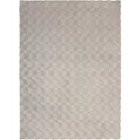 Kayoom "Royal Glow 825" rechteckig 30 mm Höhe Auch in rund, Hochflor, Modernes Muster, Vegan