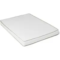 Amazon Basics A. Basics Kaltschaummatratze, H2 & H3, 7-Zonen-Schnitt, Abnehmbarer & Waschbarer