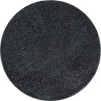 Ayyildiz Teppiche Teppich "ATA, auch als Läufer und in rund" rund 10 mm Höhe Kurzflor, uni, große Farbauswahl, robust, Fußbodenheizungsgeeignet