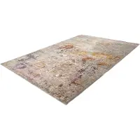 Kayoom Teppich "Blazing Star" rechteckig 10 mm Höhe Kurzflor