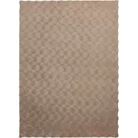 Kayoom "Royal Glow 825" rechteckig 30 mm Höhe Auch in rund, Hochflor, Modernes Muster, Vegan