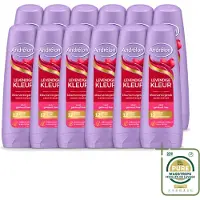 Unilever 12 x Andrélon Conditioner Levendige Kleur - 200 ml - Vorratspackung - 12 Stücke