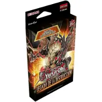 Konami YU-GI-OH! LEDE Legacy der Zerstörung