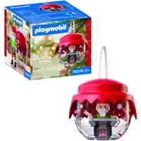 Playmobil Christmas Ornament: Baker Figur