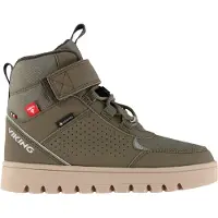 Viking - Kid's Fleek Warm GTX 1V SL - Winterschuhe Gr 41 braun