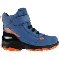 Ecco - Kid's Receptor Xp VC Boot - Winterschuhe Gr 33 blau