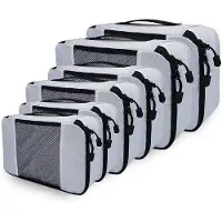 Benza Ibenzoa 3‑teiliges Reisekoffer-Set aus Polypropylen – leichte, robuste Hartschalenkoffer mit verriegelbarem Teleskopgriff, verstellbaren Rollen & Innenfächern