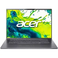 Acer Aspire 18 AI (Steel Gray, 18" WUXGA, Intel Core Ultra 7 355, 16 GB RAM, 4 TB SSD) mit Windows 11 Pro & Office 2024 Pro