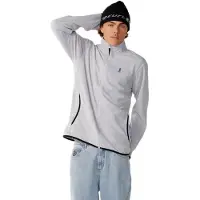 Rip Curl RipCurl S-series Polar Zip Thru Crew storm grey (0495) L