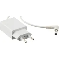 Teknofun 811504 European AC Adaptor Working with Pokemon Alram Clocks Range from